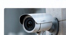 CCTV security camera installation